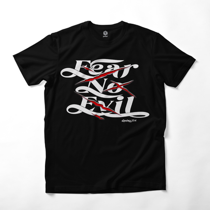 KIDS Fear No Evil T-shirt!