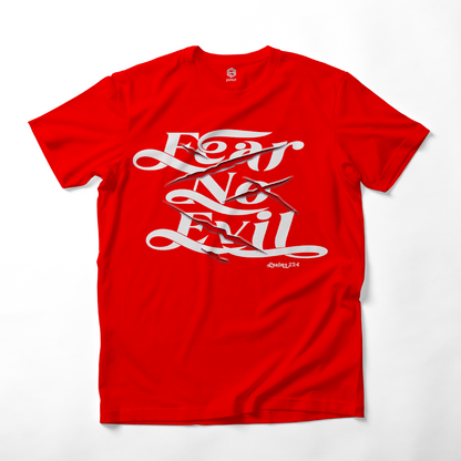 KIDS Fear No Evil T-shirt!