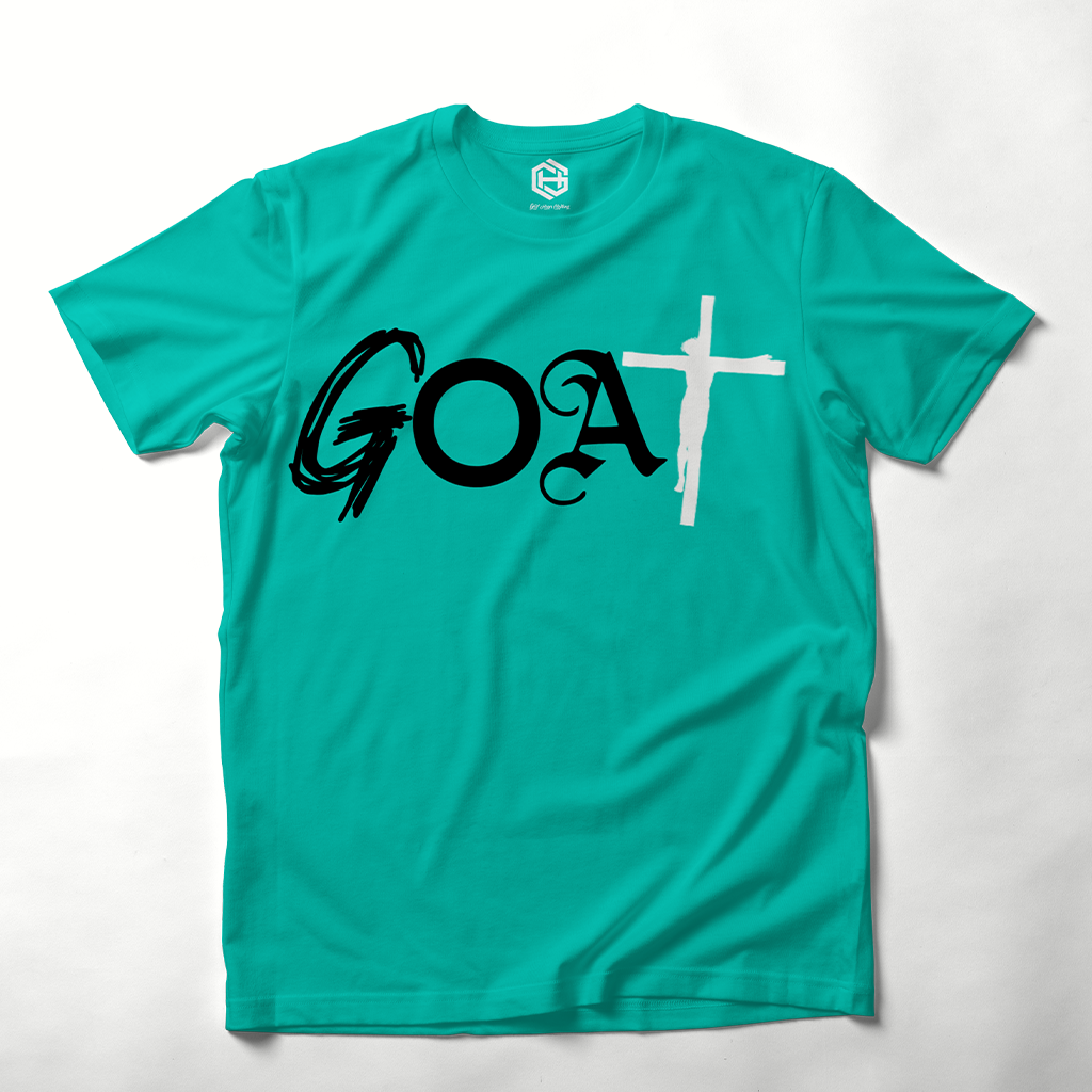 GOAT T-shirt!