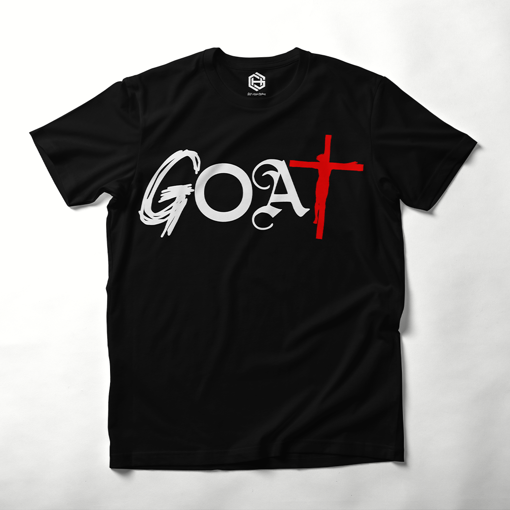 GOAT T-shirt!