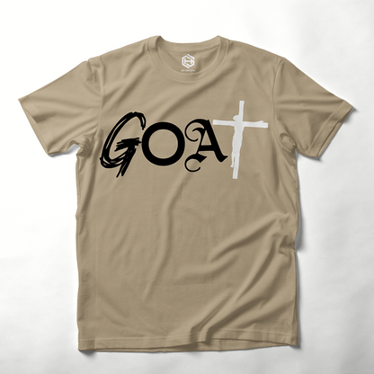 GOAT T-shirt!