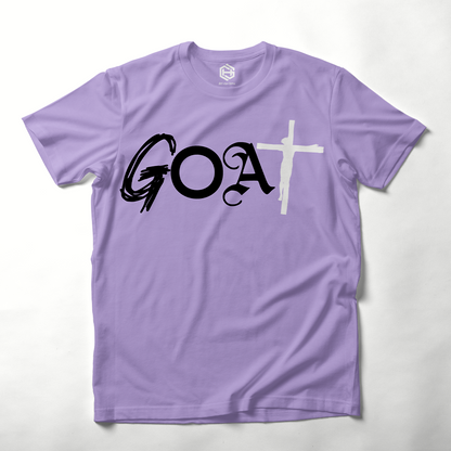 GOAT T-shirt!