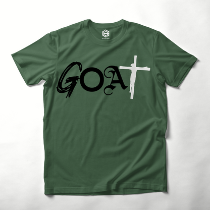 GOAT T-shirt!
