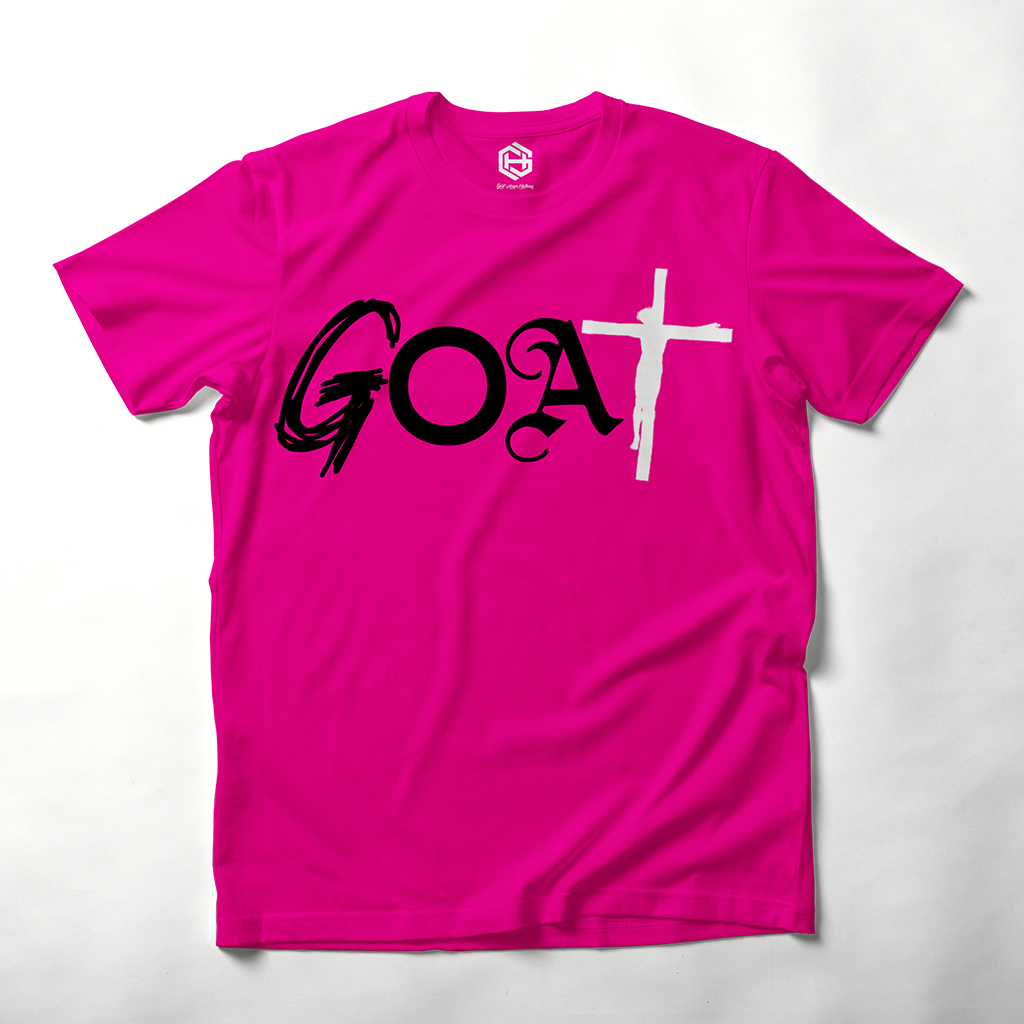 GOAT T-shirt!