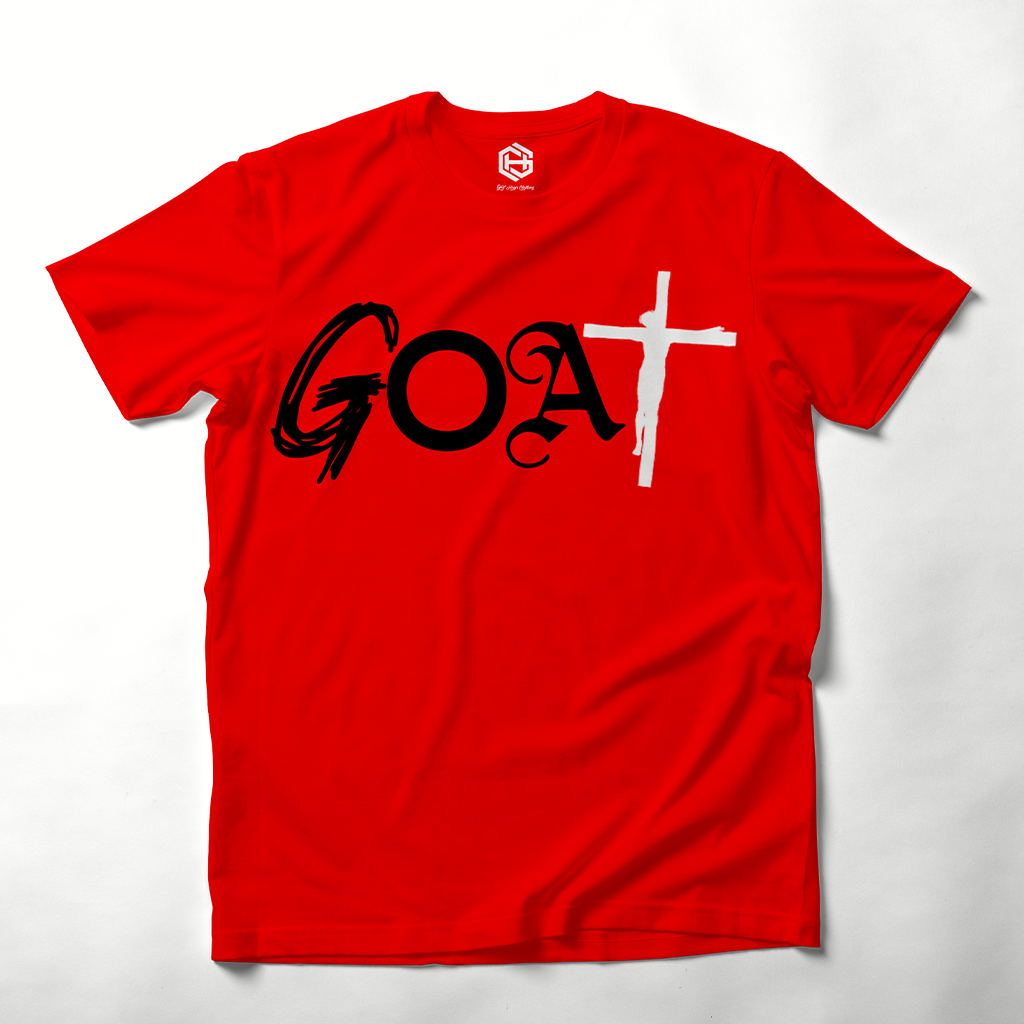 GOAT T-shirt!