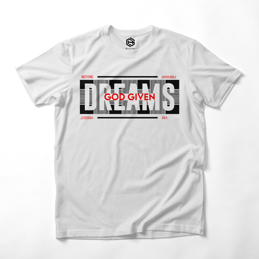KIDS God Given Dreams T-shirt!