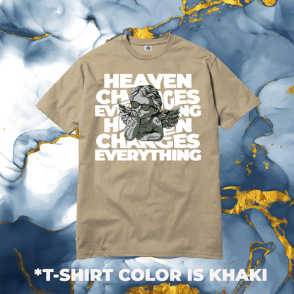 Heaven Changes Everything T-shirt!