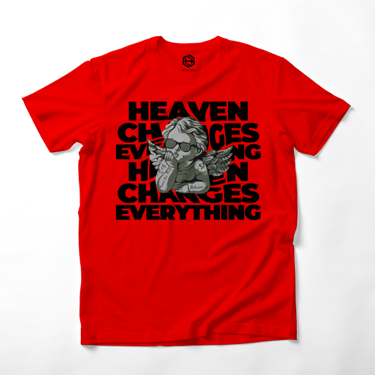 Heaven Changes Everything T-shirt!
