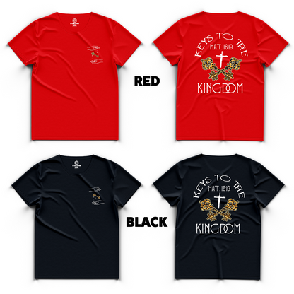 Keys To The Kingdom T-shirt!