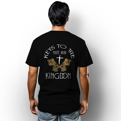 Keys To The Kingdom T-shirt!