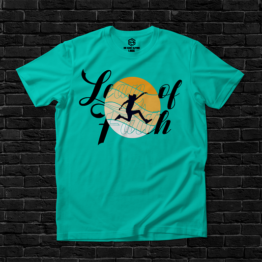 Leap of Faith T-shirt!