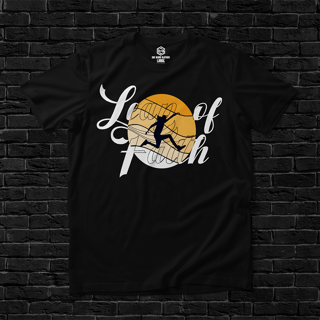 Leap of Faith T-shirt!