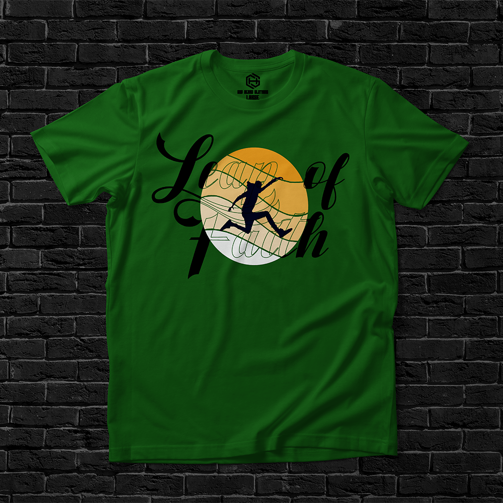 Leap of Faith T-shirt!