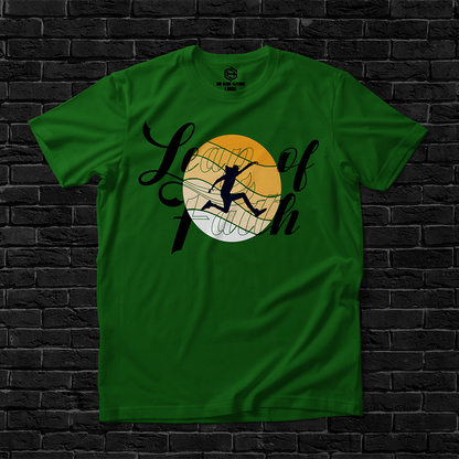 Leap of Faith T-shirt!