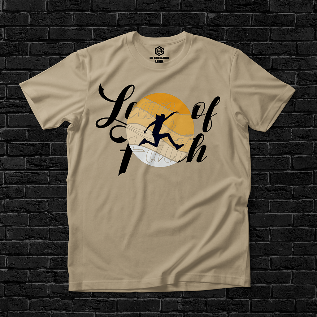 Leap of Faith T-shirt!