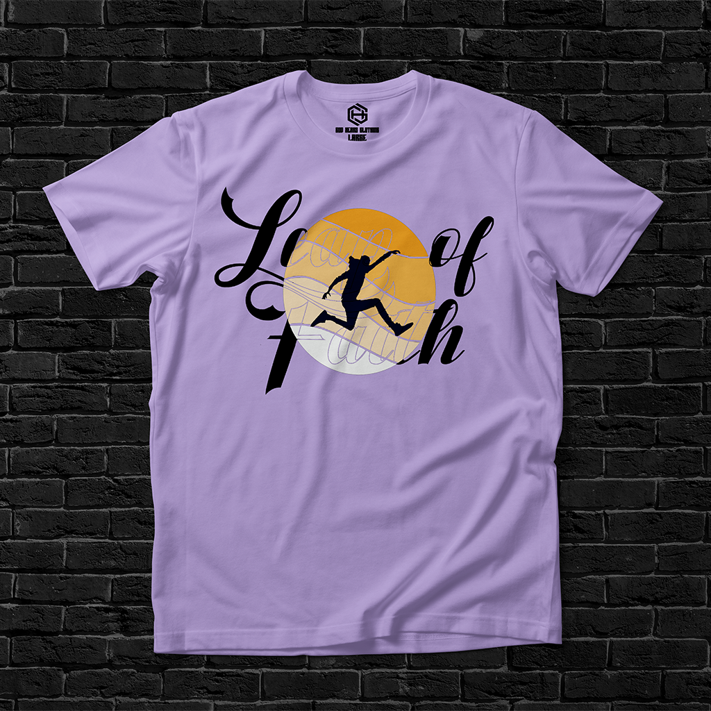 Leap of Faith T-shirt!