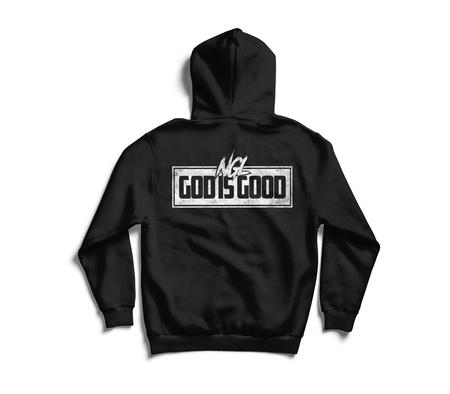 NGL God Is Good Hoodie