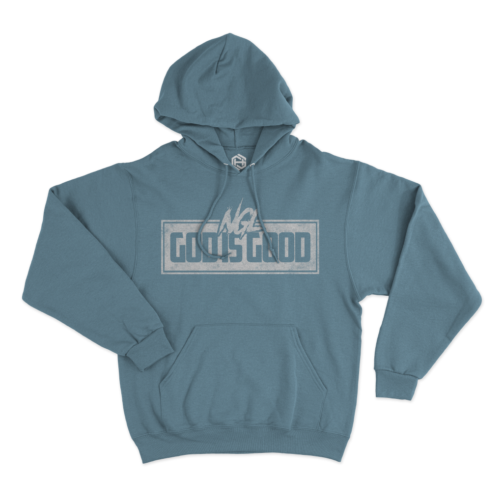 NGL God Is Good Hoodie