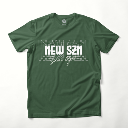 NEW SZN SAME GOD T-shirt