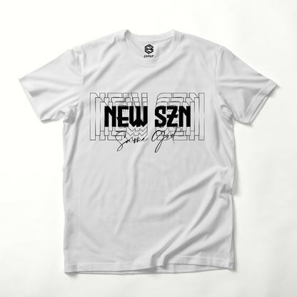 NEW SZN SAME GOD T-shirt