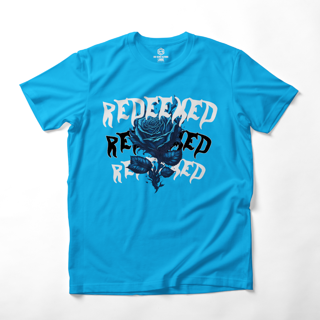 Redeemed T-shirt!