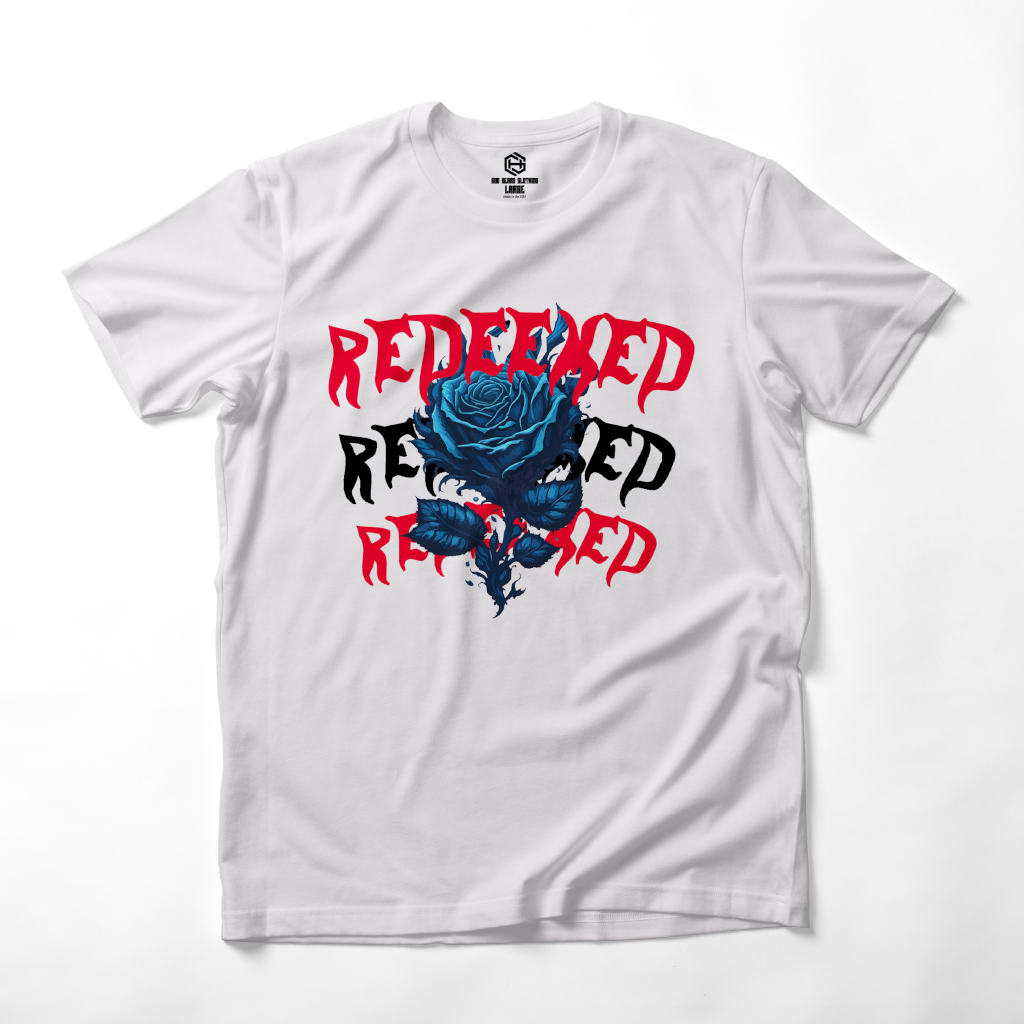 Redeemed T-shirt!