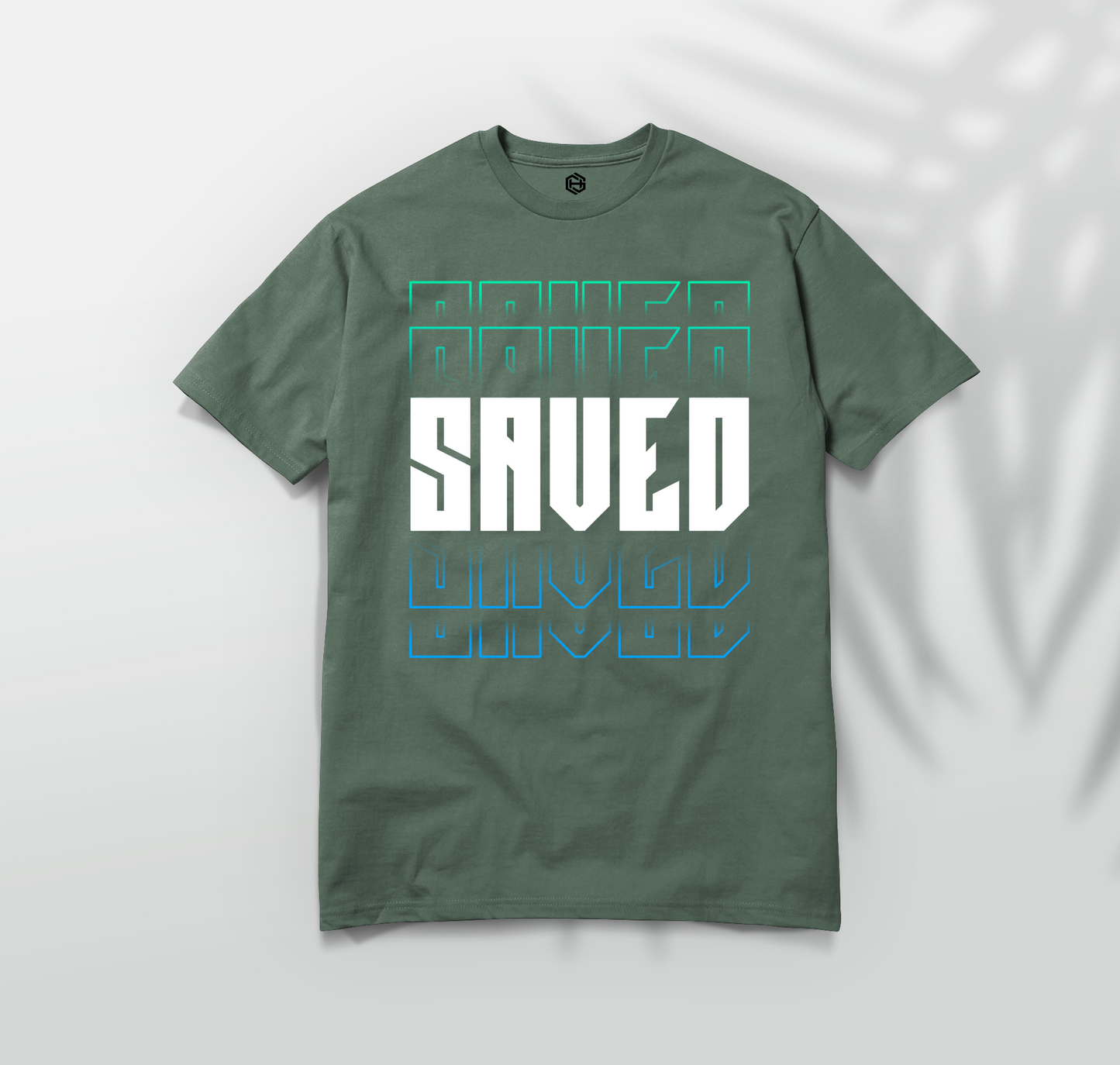 SAVED II T-shirt!