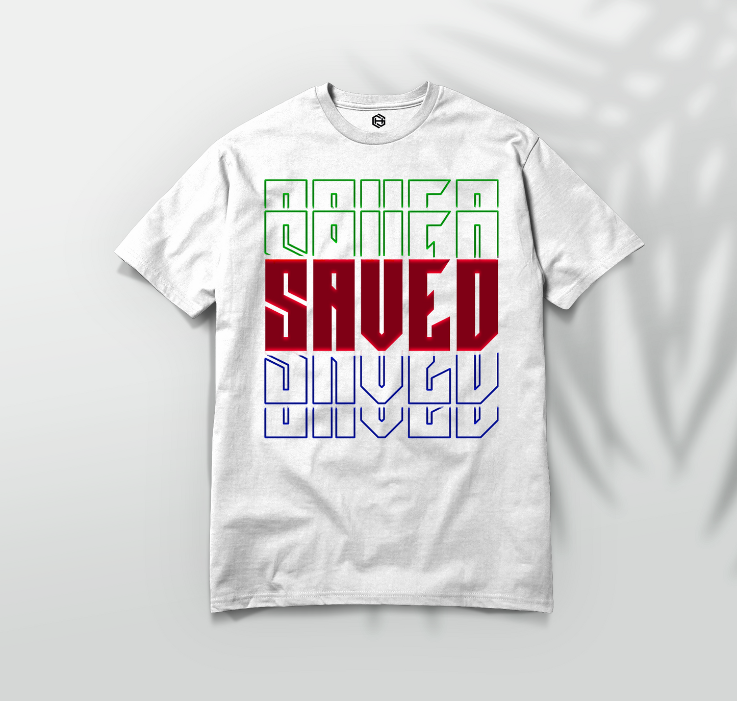 SAVED II T-shirt!