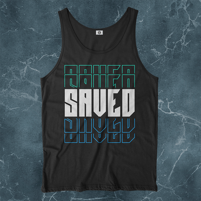 Saved II Tank Top!