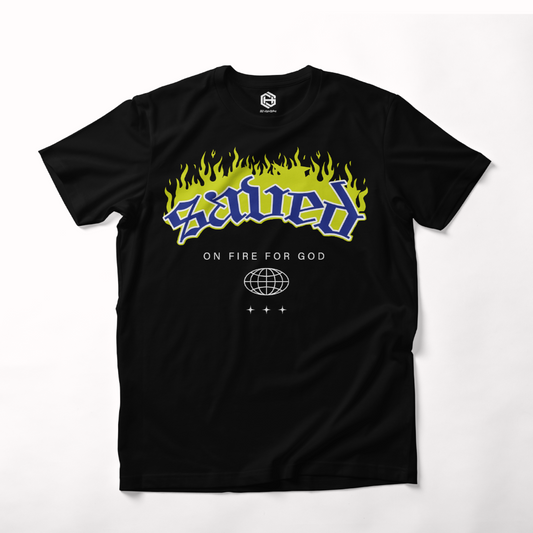 Saved Fire T-shirt