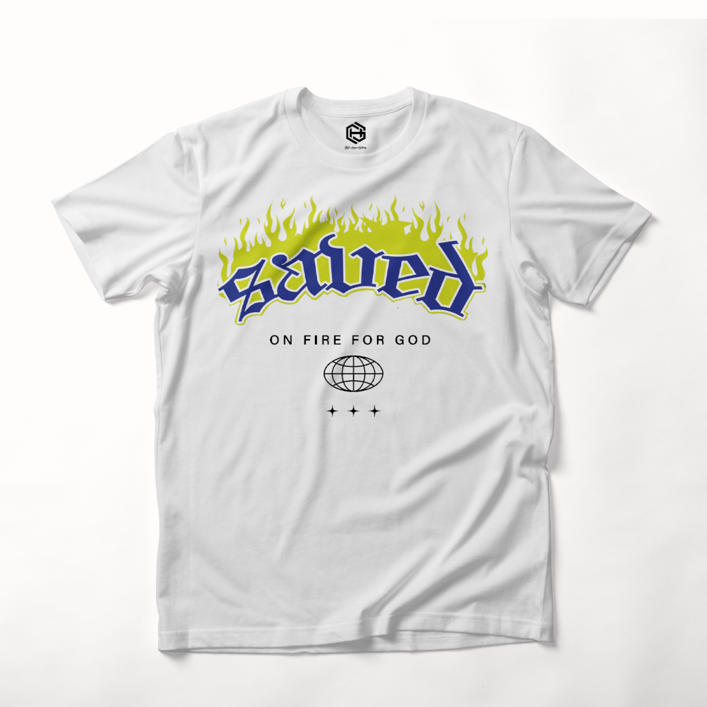 Saved Fire T-shirt