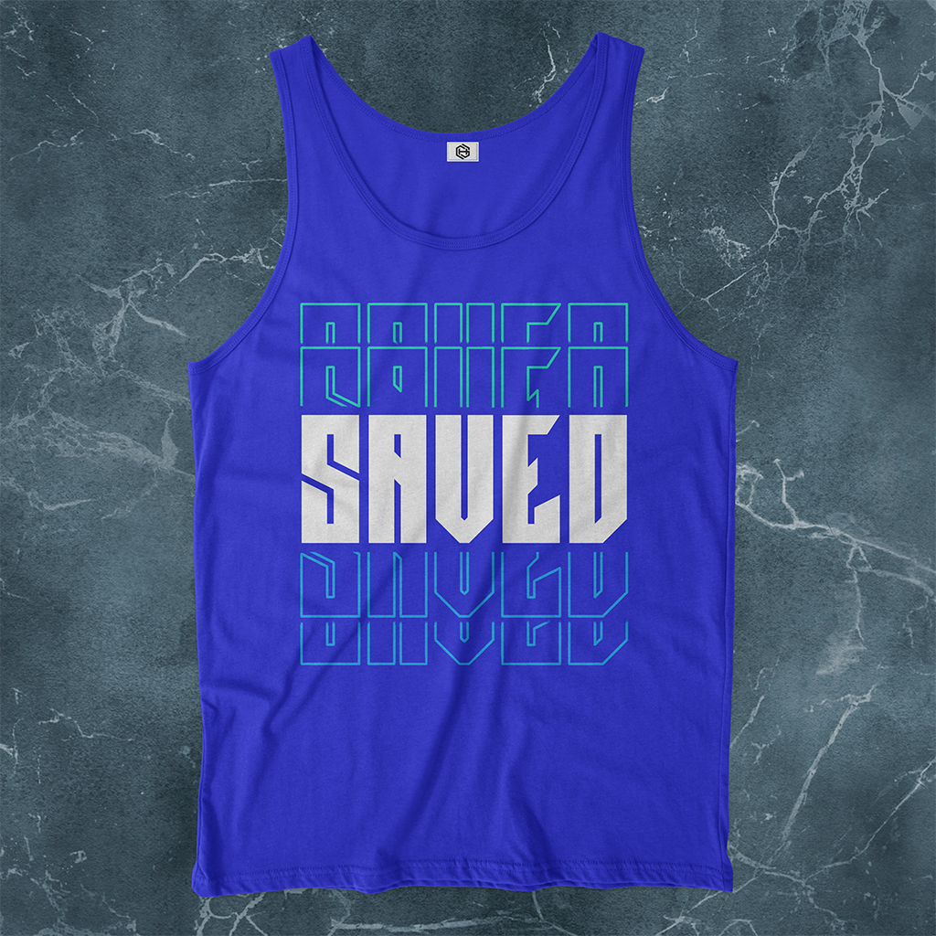 Saved II Tank Top!