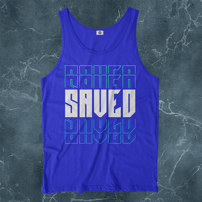 Saved II Tank Top!