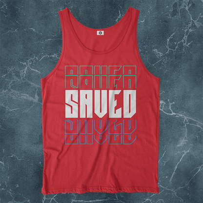 Saved II Tank Top!