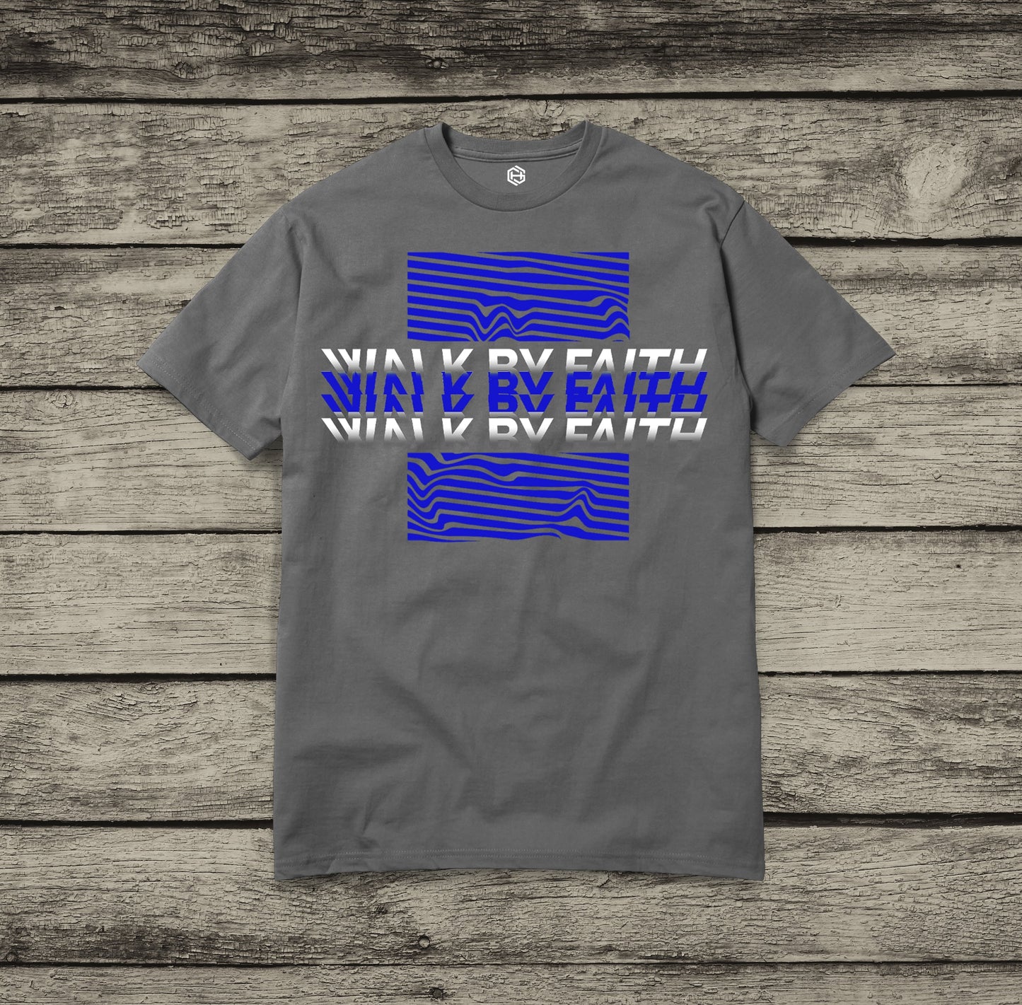 Walk by Faith T-shirt!!