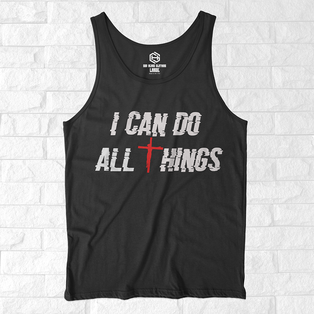 All Things Tank Top