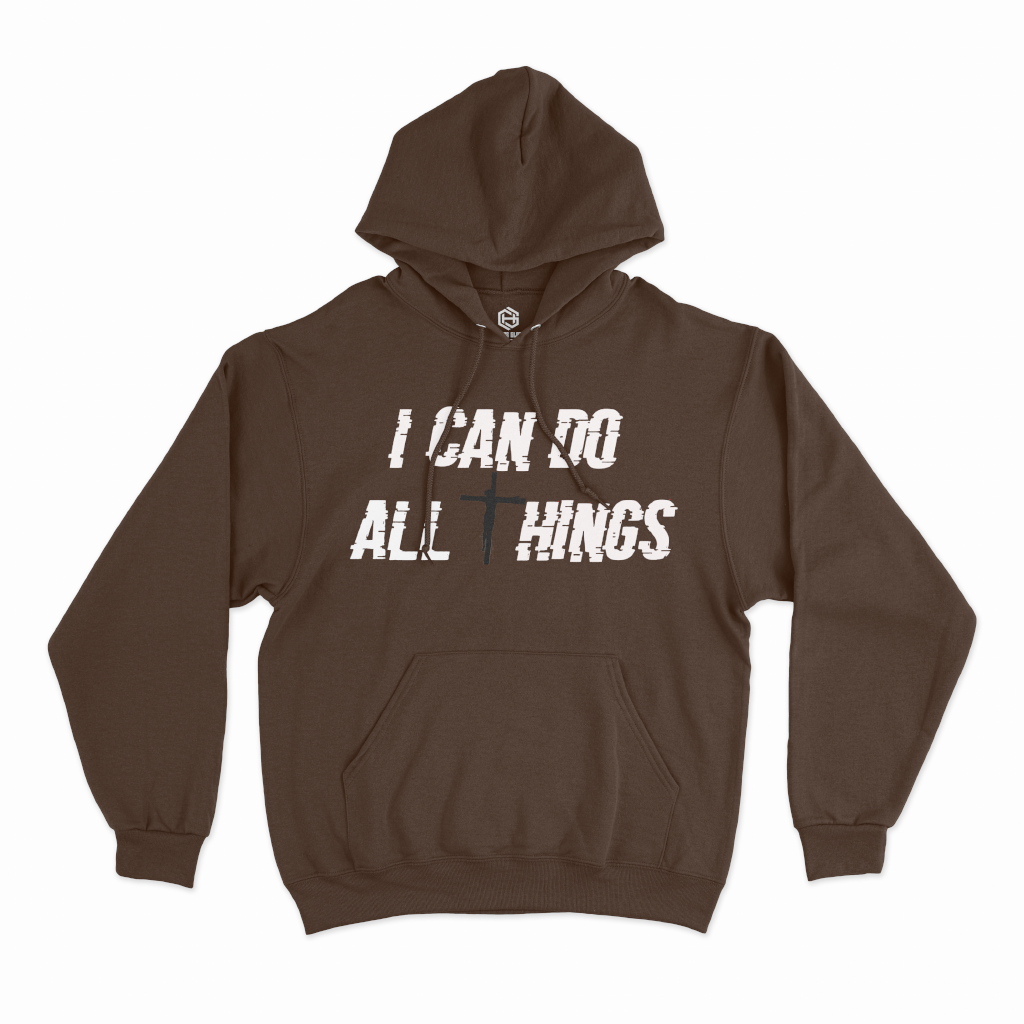 All Things Hoodie