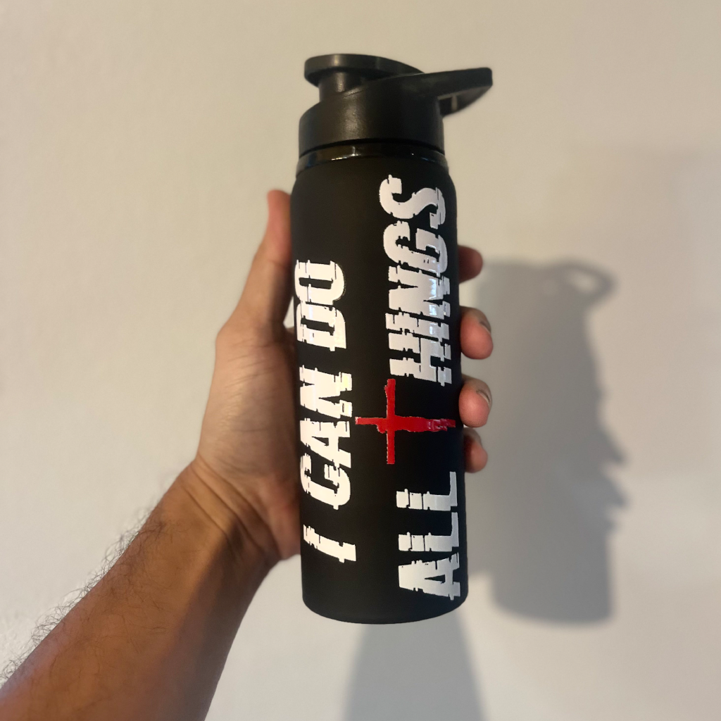 All Things Hydro Water Bottle 26 oz