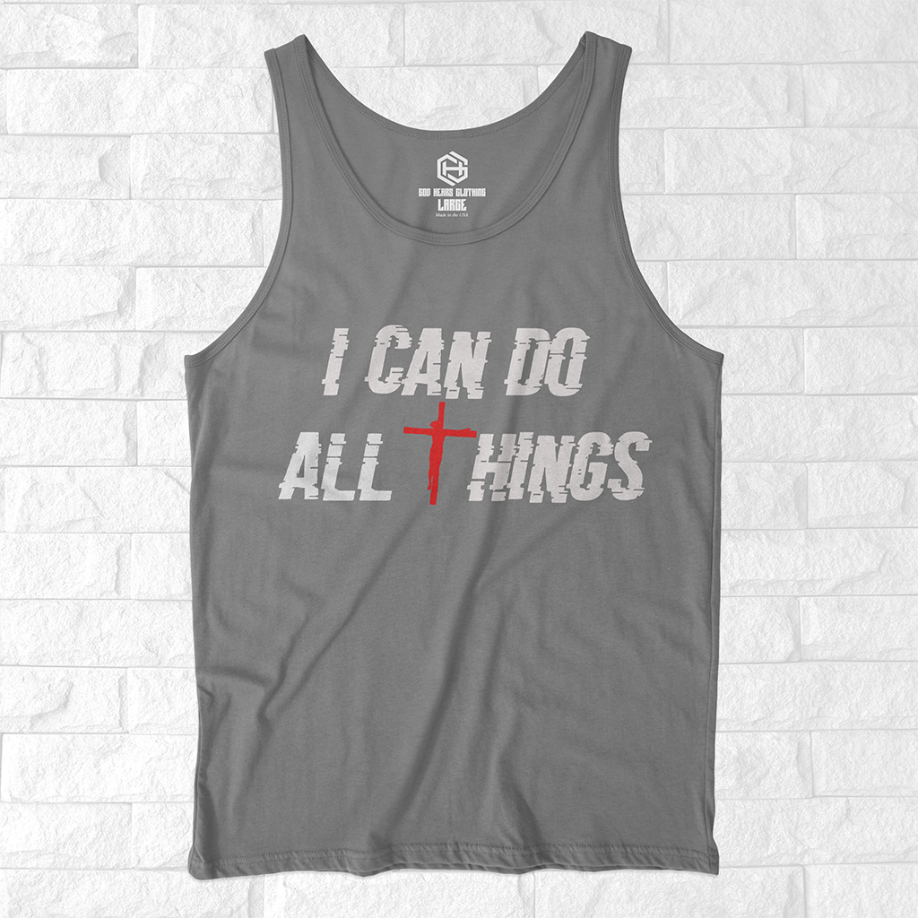 All Things Tank Top