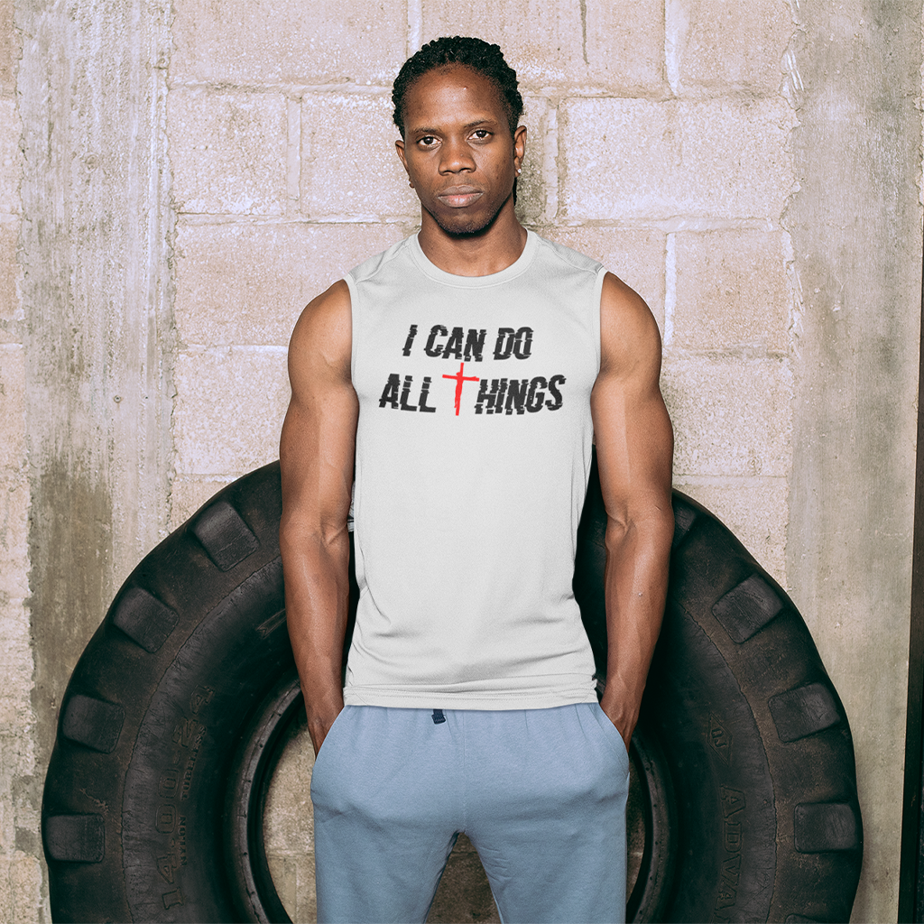 All Things Muscle Tee!