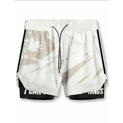 All Things Camo Training Shorts