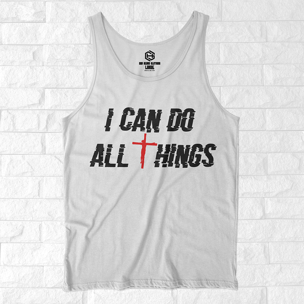 All Things Tank Top