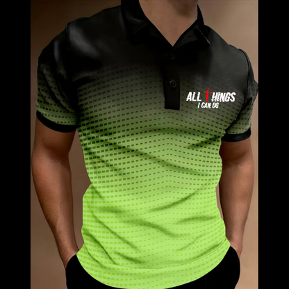 All Things Golf Polo Shirt