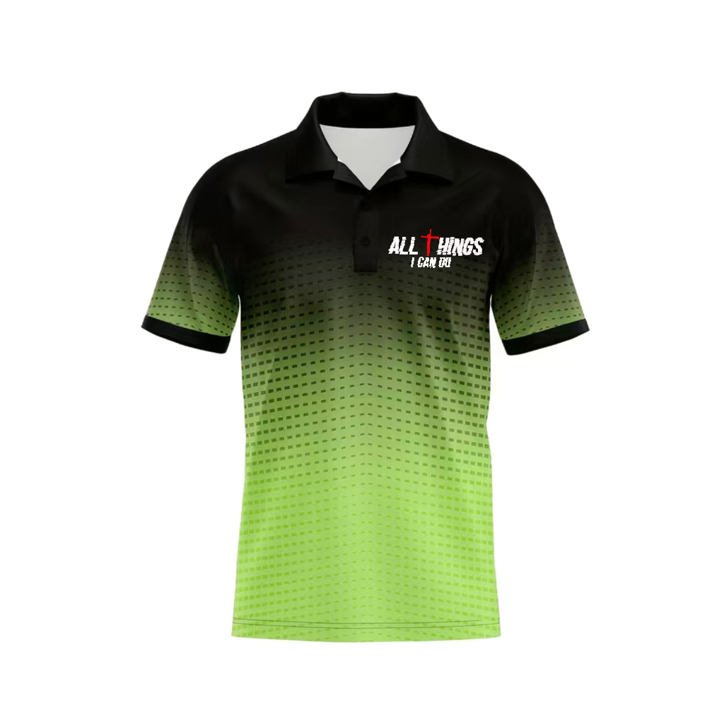 All Things Golf Polo Shirt