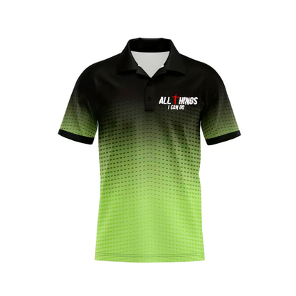 All Things Golf Polo Shirt