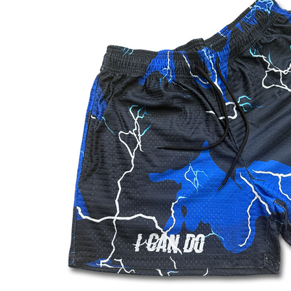 All Things "Lightning" 5" Seam Shorts