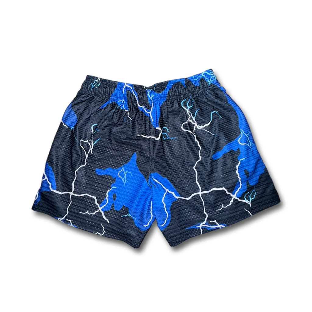 All Things "Lightning" 5" Seam Shorts