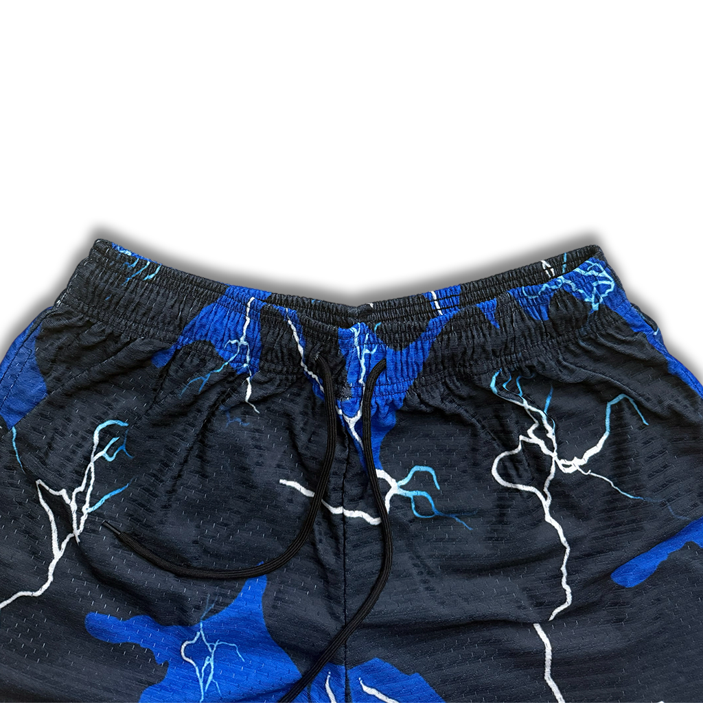 All Things "Lightning" 5" Seam Shorts