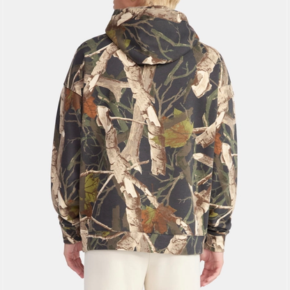 All Things RED Tree Camo Hoodie