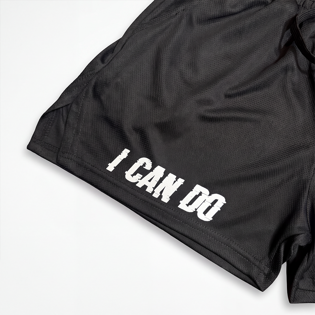 All Things Gym Shorts 5" SEAM SHORTS